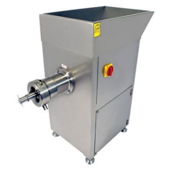 PKM-42 Meat Grinder with Stand and Large Loading Hopper