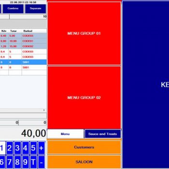 POS (Point Of Sales) | Hızlı Satış Sistem Yazılımı