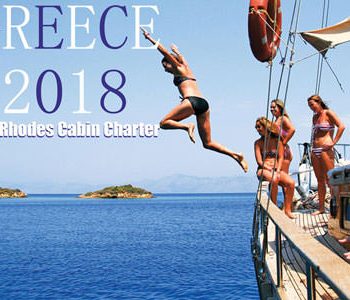 Rhodes All Inclusive Yacht Charter