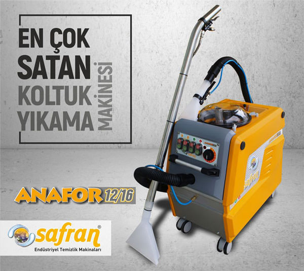 Safran Anafor Koltuk Yıkama Makinası › turk5 ürünler