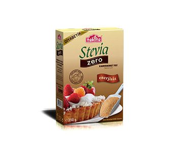Stevia ZERO ® Kahverengi Toz Sofralık Tatlandırıcı