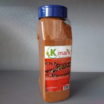 Turkish Sausage Spices