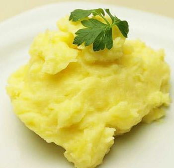 Potato Puree