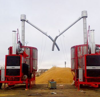 Tahıl Kurutma Makinaları | Grain Drying Machine