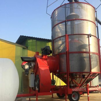 Tahıl Kurutma Makinaları | Grain Drying Machine