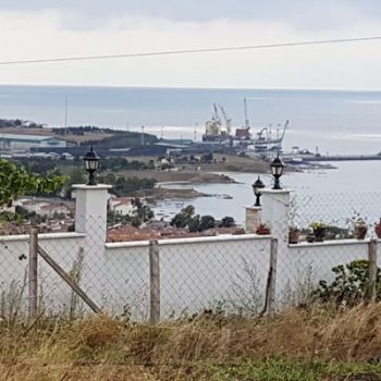 Tekirdağ Marmara Ereğlisin'de Harika Manzaralı Arsalar