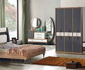 Truva Bedroom | @home furniture