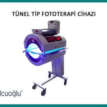 Tünel Tip Fototerapi Cihazı | Pulcuoğlu Medikal