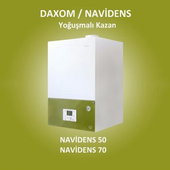 Yoğuşmalı Kazan | Daxom/Naviels