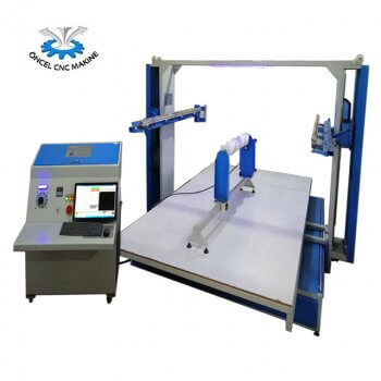 CNC Styrofoam Cutting Machine