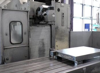 CNC Universal Bed Freze Tezgahı