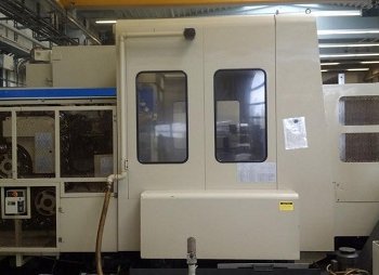 CNC Universal Yatay işleme Merkezi