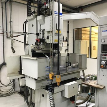 CNC Jig Taşlama Makinesi