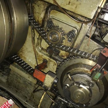 Çok Vuruşlu Cıvata Pim Perçin Makinesi