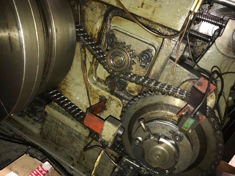 Çok Vuruşlu Cıvata Pim Perçin Makinesi