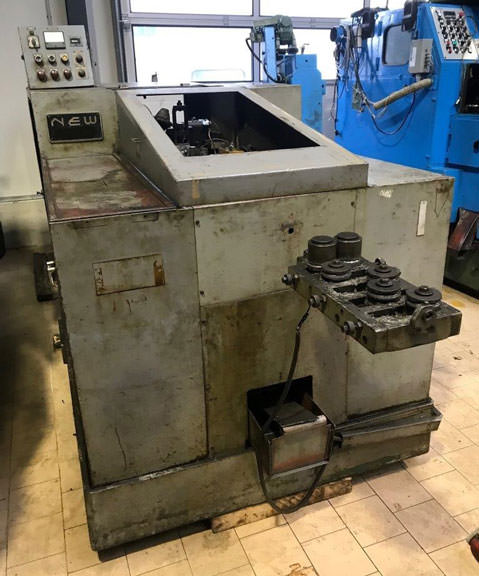 Çok Vuruşlu Cıvata Pim Perçin Makinesi