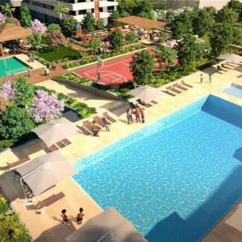 Babacan Premium Real Estate'de Satılık 1+1 Üst Kat Daire