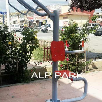 Açık Alan Fitness Ekipmanları | AlpPark