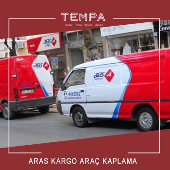 Araç Kaplama | Araç Giydirme | Tempa Reklam