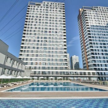 Turkey İstanbul Beylikdüzü for Sale 3+1 Apartment