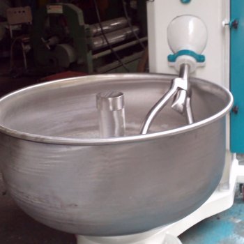 Gıda Hamuru Yoğurma Makinası (90cm/150kg)