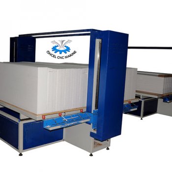 CNC  XPS Stropier Cutting Machine