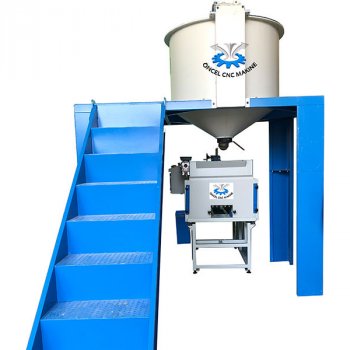 Jamb Mortar Mixer | 1000 Kg