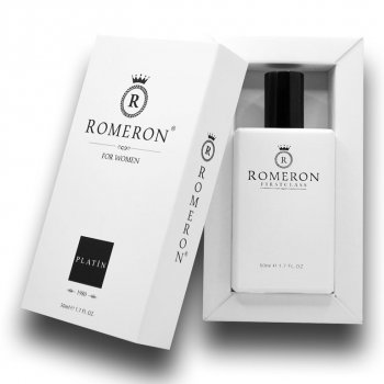 Romeron Platin Kadın Parfüm EDP | 50ml