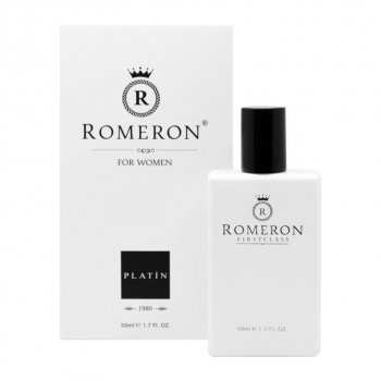 Romeron Platin Kadın Parfüm EDP | 50ml