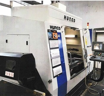 CNC Dik İşleme