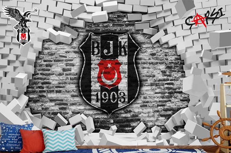 Beşiktaş Duvar Kağıdı