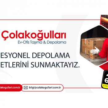 Profesyonel Ofis Taşımacılığı