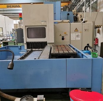 CNC İşleme Merkezi