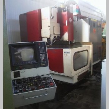 CNC Bed Freze Tezgahı