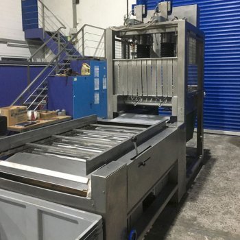 Lahana Sapı Delme Makinesi
