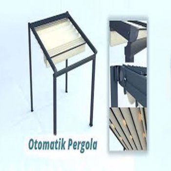 Pergola, Tente, Çadır Üretim