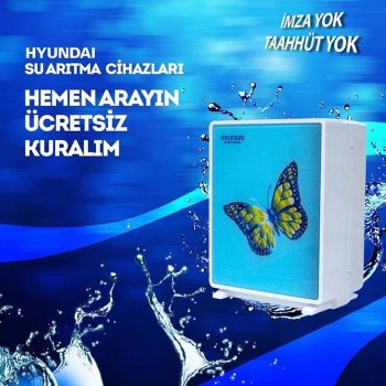 Hyundai Su Arıtma | Ankara