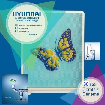 Hyundai Su Arıtma | Ankara