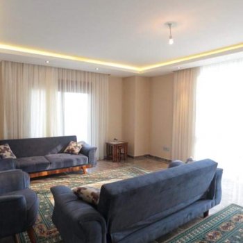 Furnished 1+1 Apartment for Sale