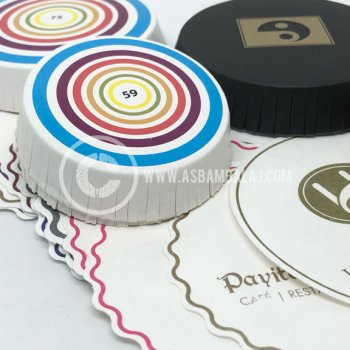 Printed Coaster