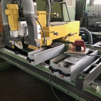 CNC Ahşap İşleme Merkezi