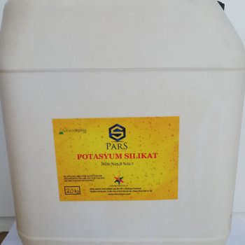 Potasyum Silikat