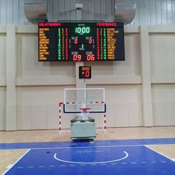 SBS 7500 Basketbol Skorbordu