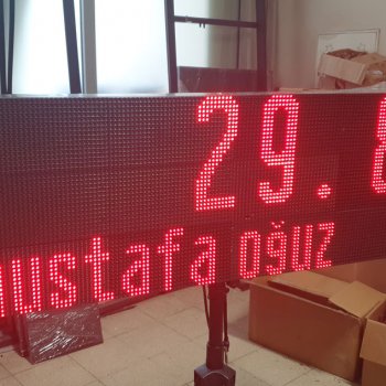 Atletizm Zaman Ölçme Sistemleri