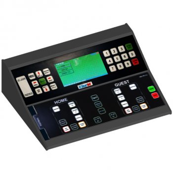 SFS-400-3L model Football and Rugby Scoreboard
