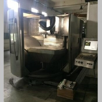 CNC Dik İşleme Merkezi