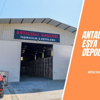 Antalya Şehirlerarası Nakliyat