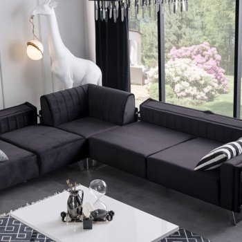 Enzio Corner Sofas