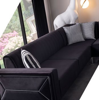 Enzio Corner Sofas