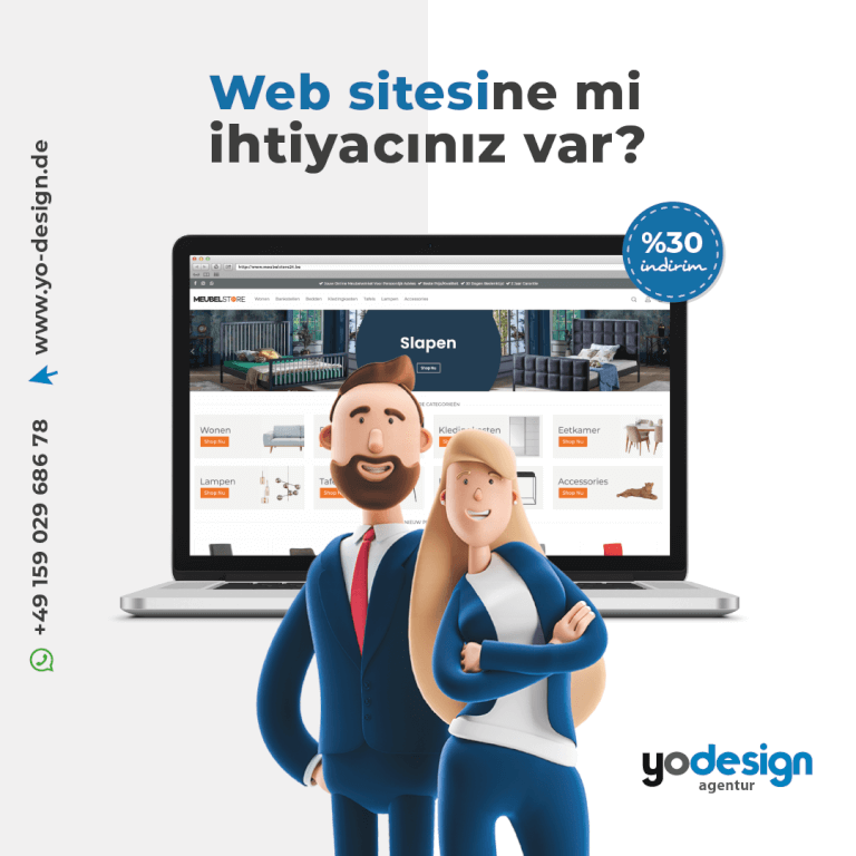 Webshop-design